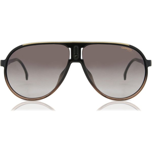 Carrera CHAMPION65/N DCC/HA Men's Sunglasses Brown Size 62