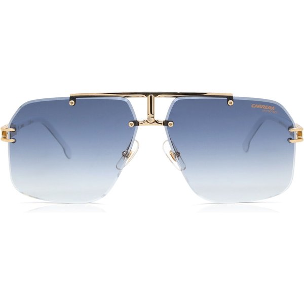 Carrera 1054/S J5G/08 Men's Sunglasses Gold Size 63