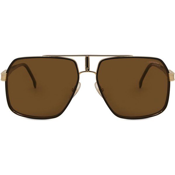 Carrera 1055/S 0NZ/YL Men's Sunglasses Gold Size 62