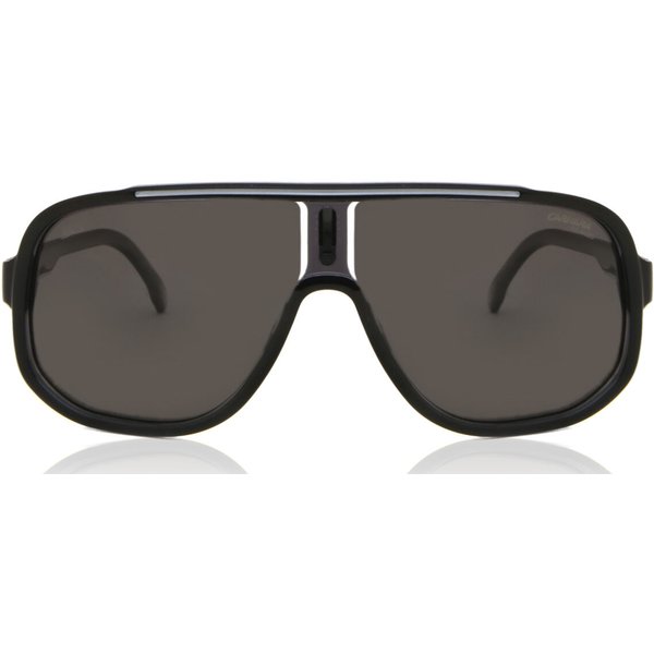 Carrera 1058/S 08A/M9 Men's Sunglasses Black Size 63