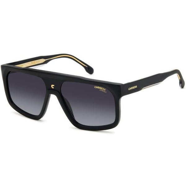 Carrera 1061/S 003/9O Men's Sunglasses Black Size 59