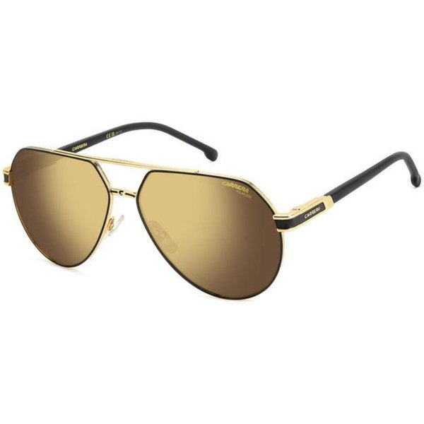 カレラ Carrera 1067/S Polarized I46/YL メガネ フレーム - 男性用 - 金色