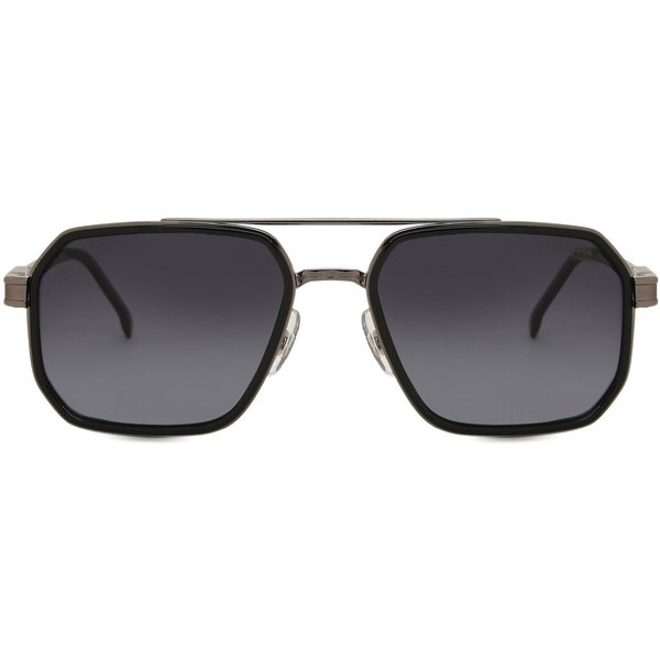 Carrera 1069/S ANS/WJ Men's Sunglasses Black Size 58