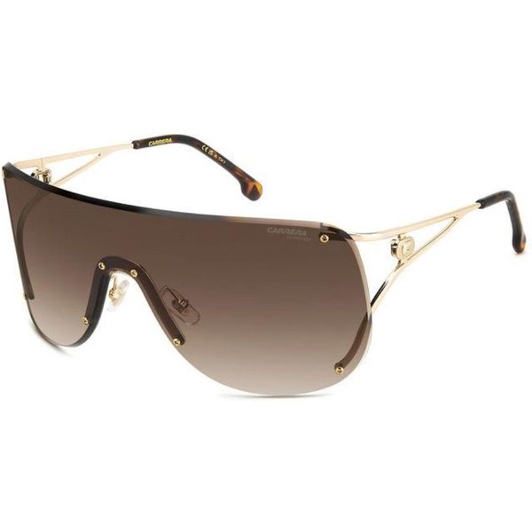 Carrera 3006/S 06J/HA Women’s Sunglasses Gold Size 99