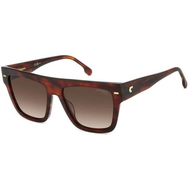 Carrera 3016/S EX4/HA Women’s Sunglasses Brown Size 55