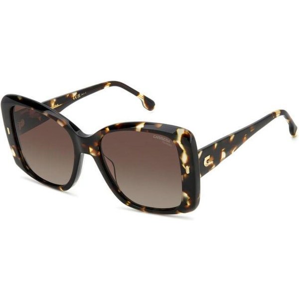Carrera 3030/S Polarized WR9/LA Women’s Sunglasses Tortoiseshell Size 56