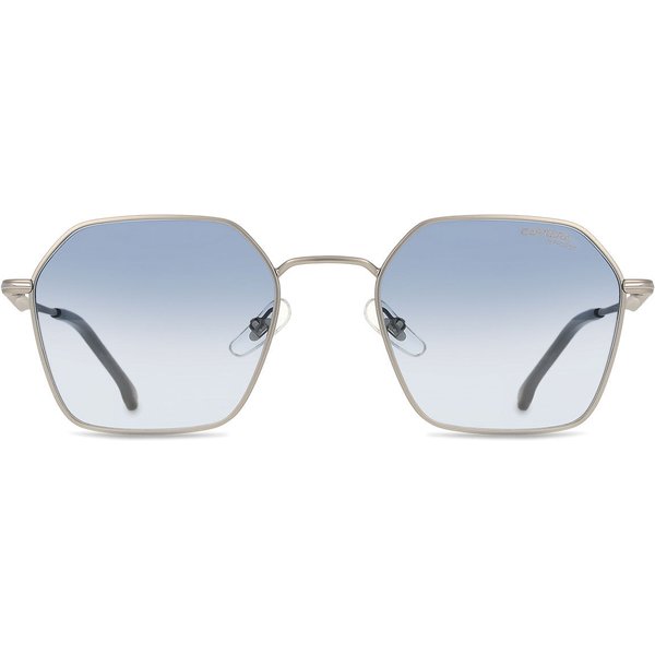 Carrera 334/S R81/08 Men's Sunglasses Silver Size 53