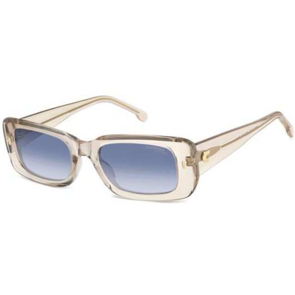 Carrera 3014/S 10A/08 Women’s Sunglasses Brown Size 53