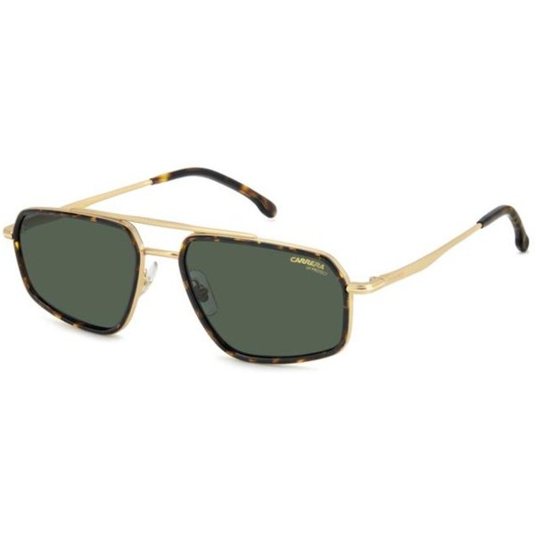 Carrera 338/S 0NR/QT Men's Sunglasses Tortoiseshell Size 58