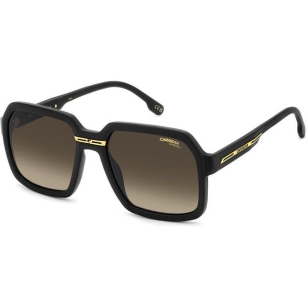 Carrera VICTORY C 08/S 003/86 Men's Sunglasses Black Size 56