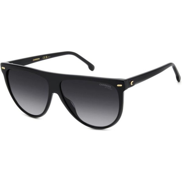 Carrera 3055/S 807/9O Women’s Sunglasses Black Size 60