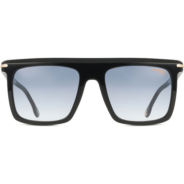 Carrera 359/S 2M2/08 Men's Sunglasses Black Size 56