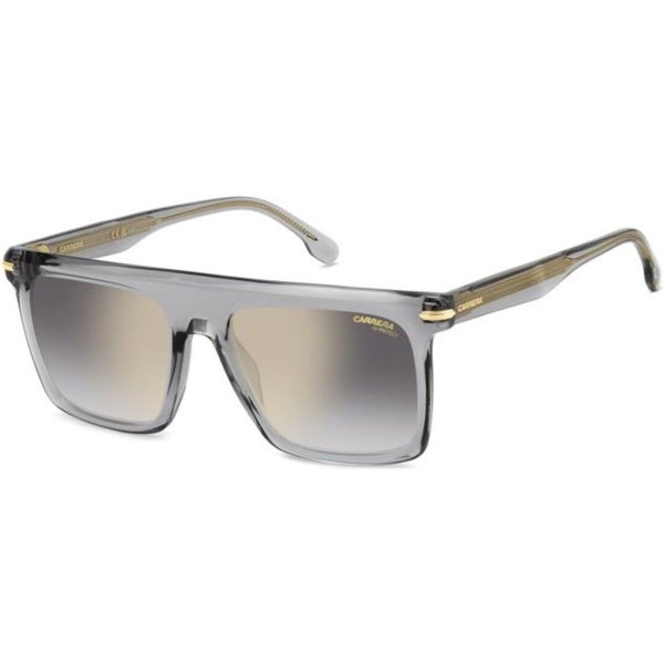 Carrera 359/S KB7/FQ Men's Sunglasses Grey Size 56