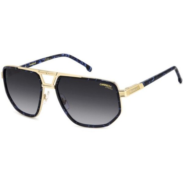 Carrera 1072/S KY2/9O Men's Sunglasses Blue Size 61