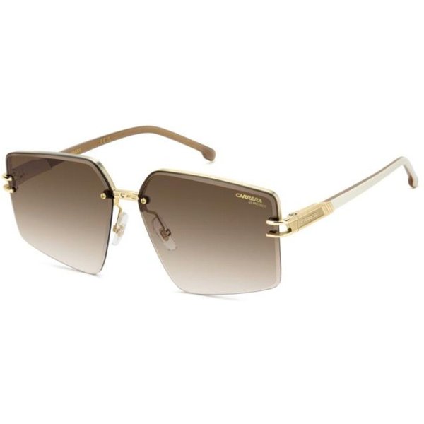 Carrera 1074/S VVP/HA Women’s Sunglasses Gold Size 63