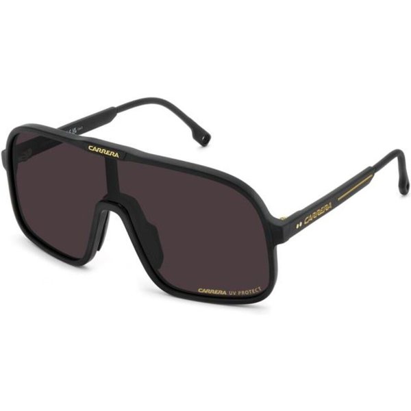Carrera C SPORT 11/S I46/K2 Men's Sunglasses Black Size 99