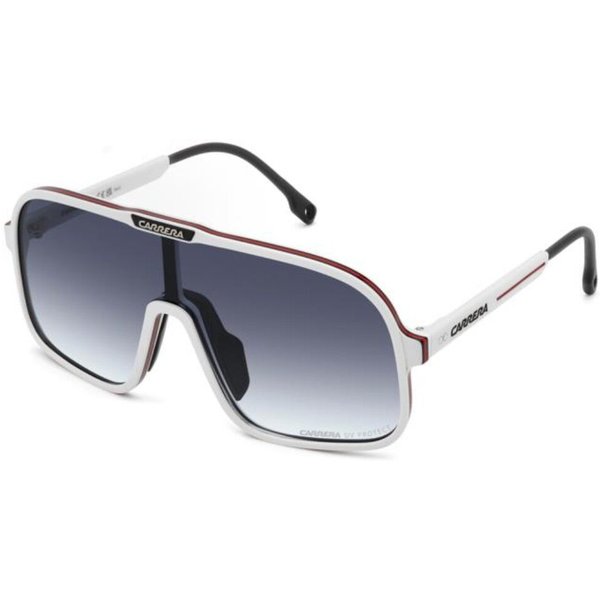 Carrera C SPORT 11/S VK6/08 Men's Sunglasses White Size 99