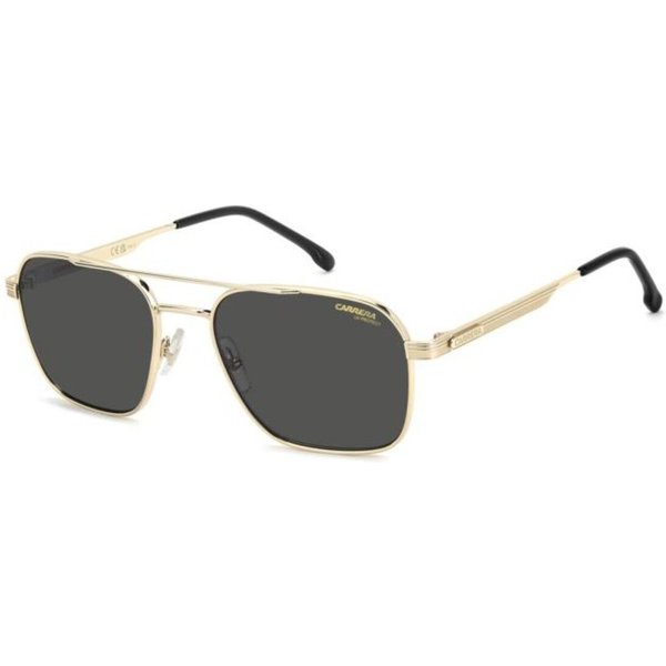 Carrera 379/S J5G/IR Men's Sunglasses Gold Size 57