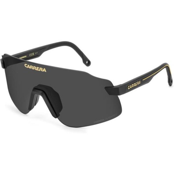 Carrera C SPORT 16/S 003/IR Men's Sunglasses Black Size 99