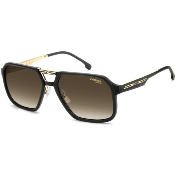 Carrera VICTORY C 27/S I46/86 Men's Sunglasses Black Size 59
