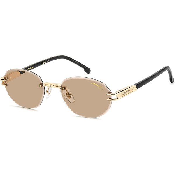 Carrera 1088/S RHL/70 Women’s Sunglasses Gold Size 53