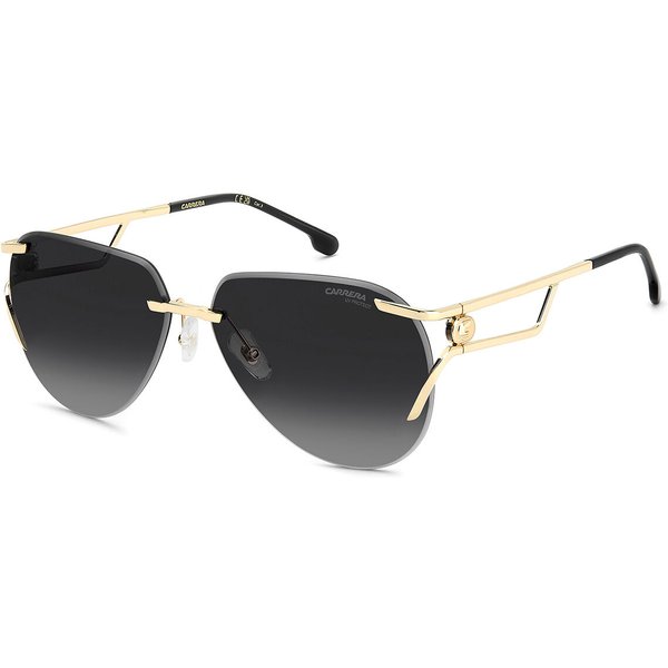 Carrera 3103/S 000/9O Women’s Sunglasses Gold Size 64