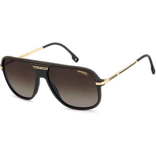 カレラ Carrera C SPORT 17/S I46/HA メガネ フレーム - 男性用 - 黒