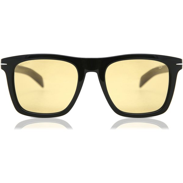 David Beckham DB 7000/S 807/UK Men's Sunglasses Black Size 51