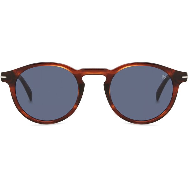 David Beckham DB 1036/S 0UC/KU Men's Sunglasses Tortoiseshell Size 49