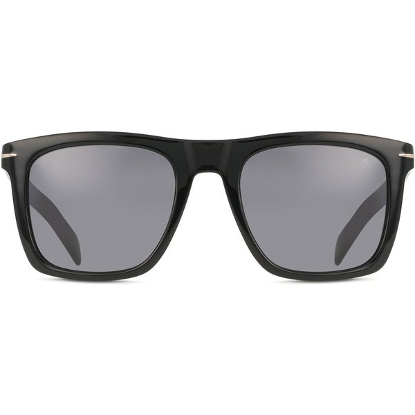 David Beckham DB 7000/S 2M2/IR Men's Sunglasses Black Size 51