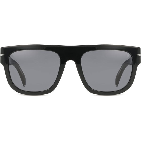 David Beckham DB 7044/S 807/IR Men's Sunglasses Black Size 54