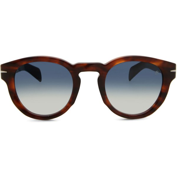 David Beckham DB 7041/S Z15/08 Men's Sunglasses Tortoiseshell Size 48