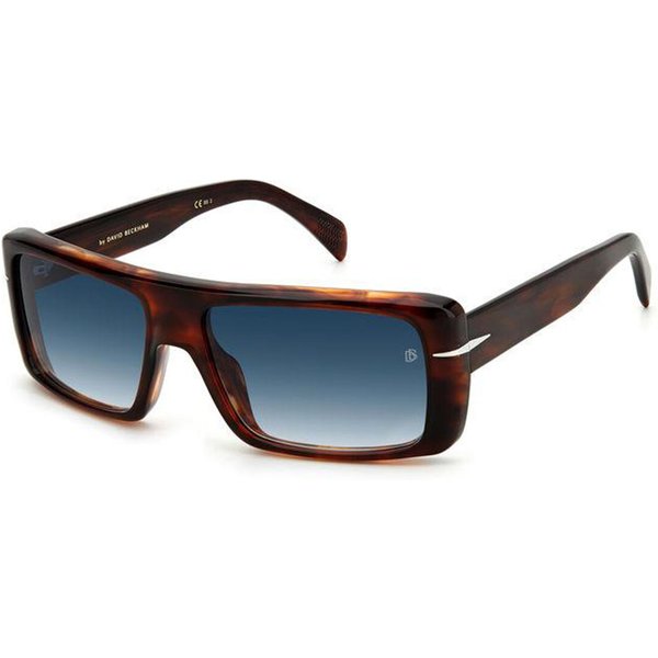David Beckham DB 7063/S EX4/08 Men's Sunglasses Brown Size 58