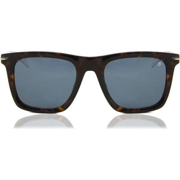David Beckham DB 7066/F/S Asian Fit KRZ/KU Men's Sunglasses Tortoiseshell Size 53