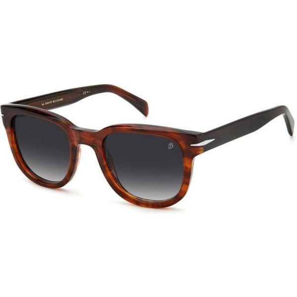 David Beckham DB 7092/S EX4/9O Men's Sunglasses Brown Size 51