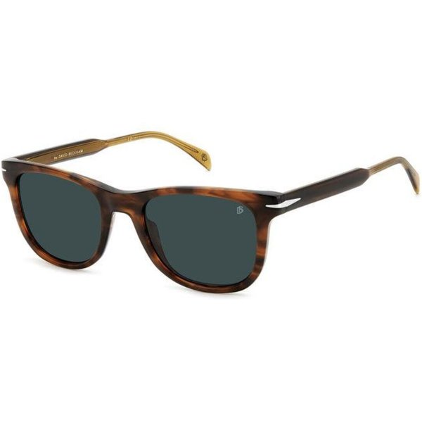 David Beckham DB 1113/S EX4/KU Men's Sunglasses Brown Size 52