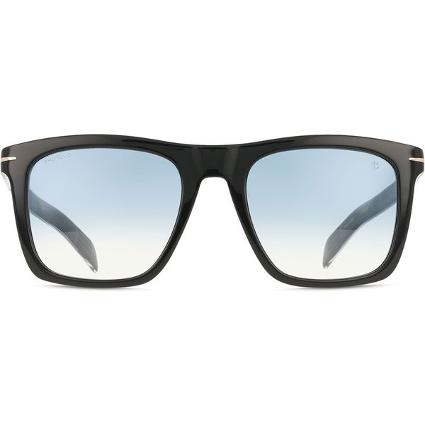 David Beckham DB 7000/S 807/F9 Men's Sunglasses Black Size 51