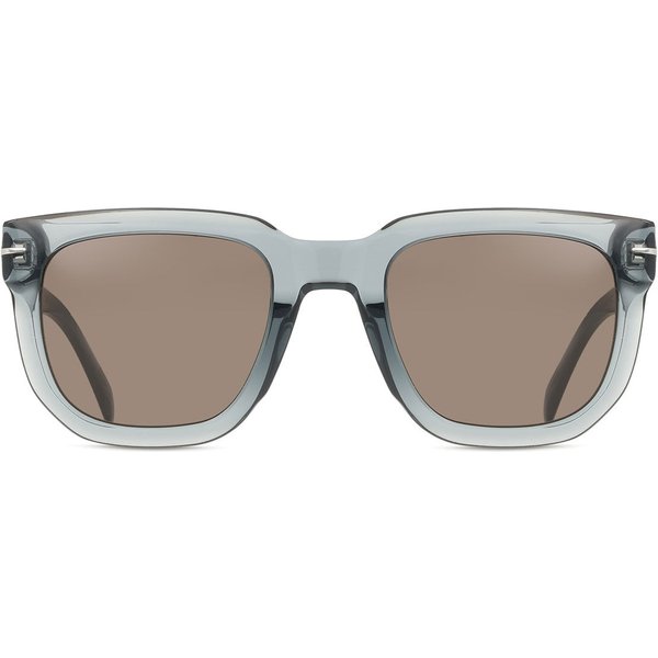 David Beckham DB 7118/S KB7/IR Men's Sunglasses Grey Size 52