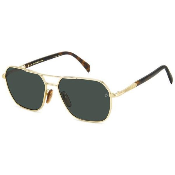 David Beckham DB 1128/G/S 06J/QT Men's Sunglasses Gold Size 59