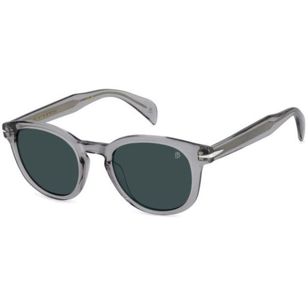 David Beckham DB 1198/S KB7/KU Men's Sunglasses Grey Size 50