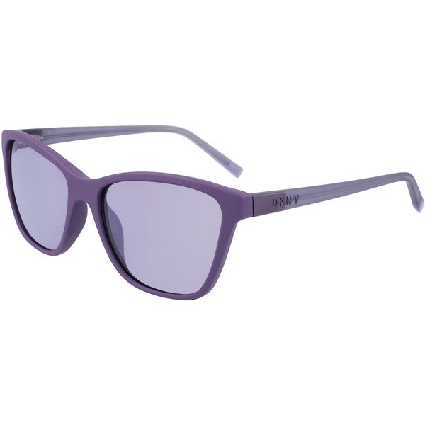 DKNY DK531S 500 Men's Sunglasses Purple Size 55