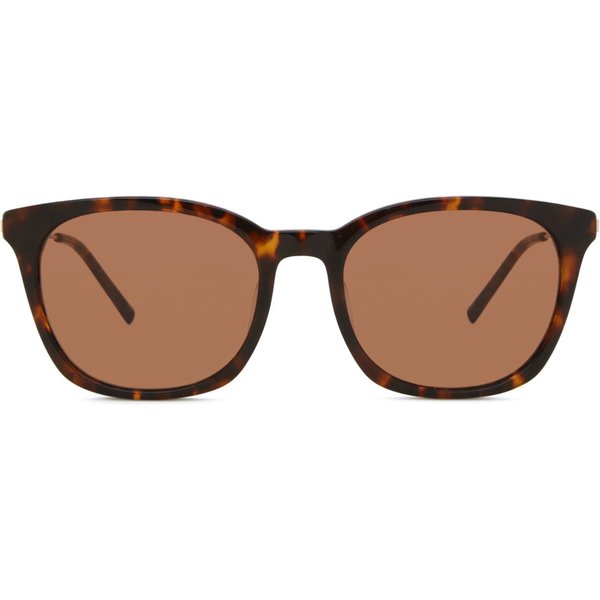 DKNY DK708S 205 Men's Sunglasses Tortoiseshell Size 52