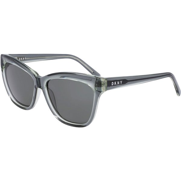 DKNY DK543S 310 Women’s Sunglasses Green Size 55