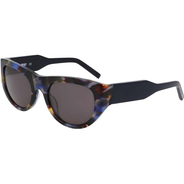 DKNY DK550S 405 Women’s Sunglasses Tortoiseshell Size 53