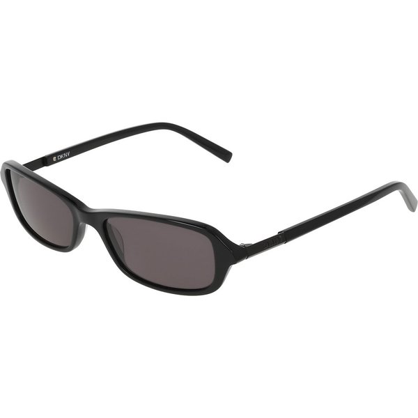 DKNY DK557S 001 Women’s Sunglasses Black Size 54
