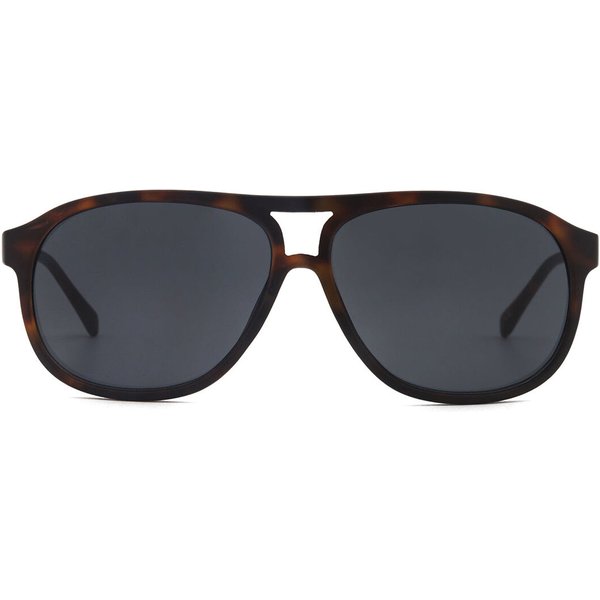 HANUKEii Hammock HK-A01-24M06C02 Men's Sunglasses Tortoiseshell Size Standard