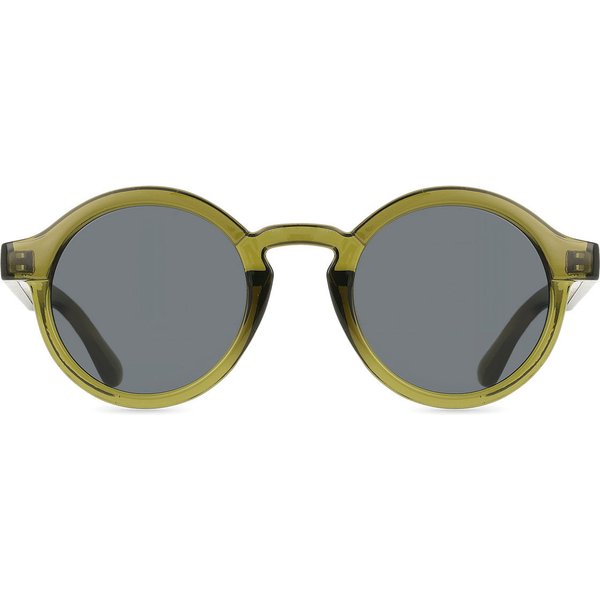 HANUKEii Harbor HK-A01-24M15C03 Men's Sunglasses Green Size Standard