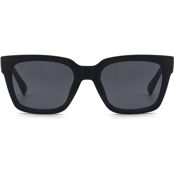 HANUKEii Noosa HK-A01-24M11C01 Men's Sunglasses Black Size Standard