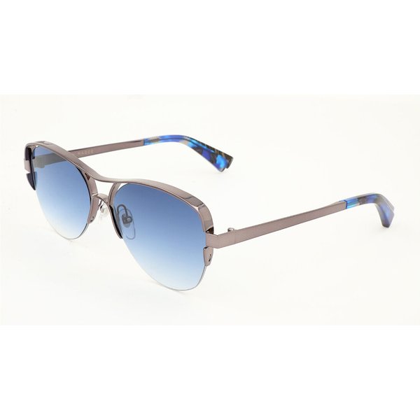 Alyson Magee AM7005 014 Women’s Sunglasses Grey Size 56