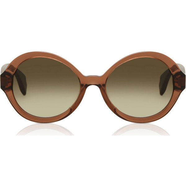 Alyson Magee TAYLOR 03 Women’s Sunglasses Brown Size 50